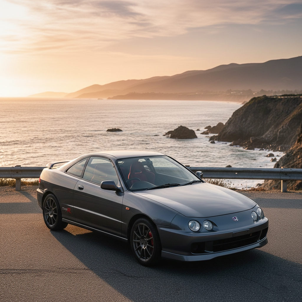 Integra Type R DC2 1995–2001 Front glass