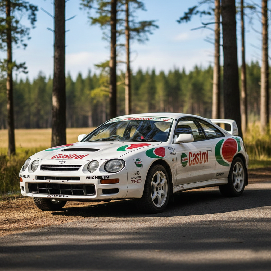 Celica GT-Four ST205 1994–1999 Front glass