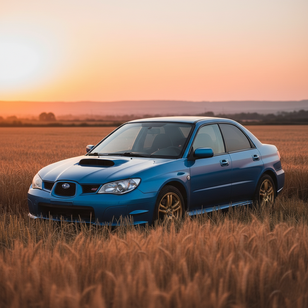 Impreza WRX (non-STI) 1992–2014 Front glass