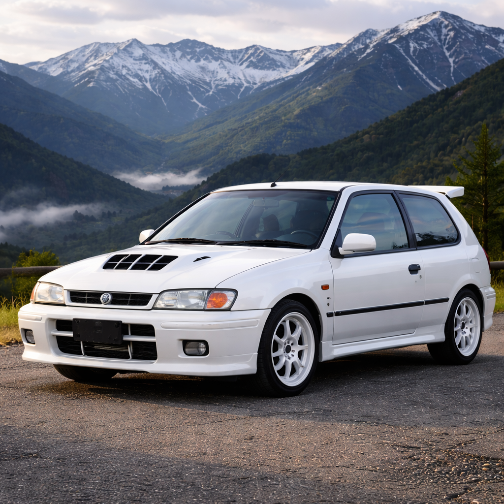 Pulsar GTiR  1990–1995 Front glass