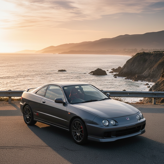 Integra Type R DC2  1995–2001 Front glass