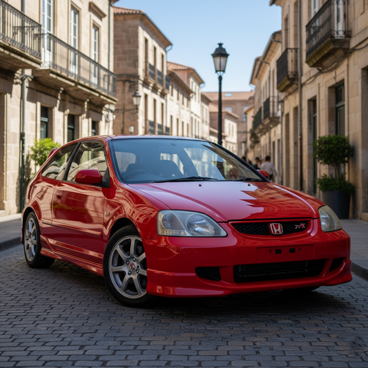 Civic Type R (EP3)  2001–2005 Front glass
