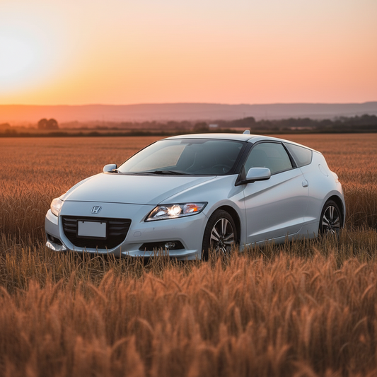 CR-Z (JDM spec)  2010–2016 Front glass