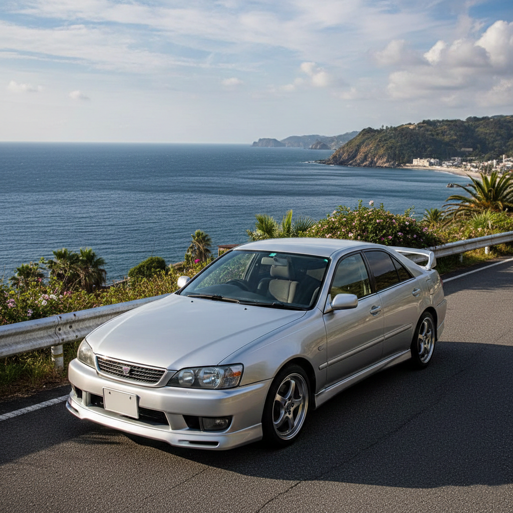 Altezza RS200  1998–2005 Front glass