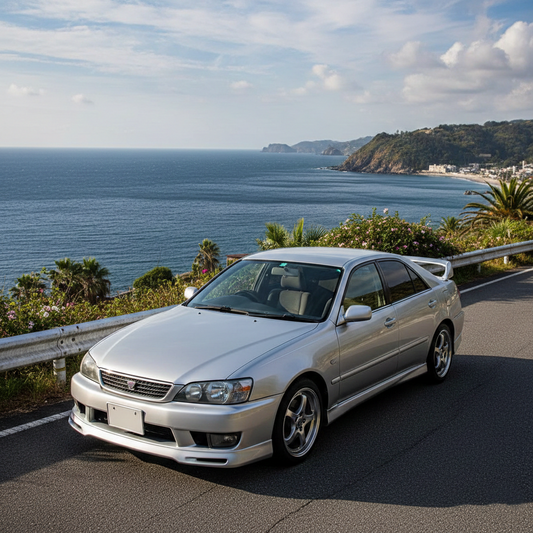 Altezza RS200  1998–2005 Front glass